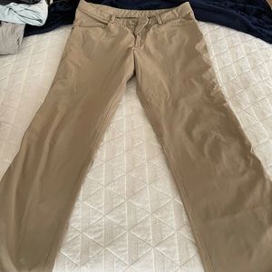Lululemon Commission Pants